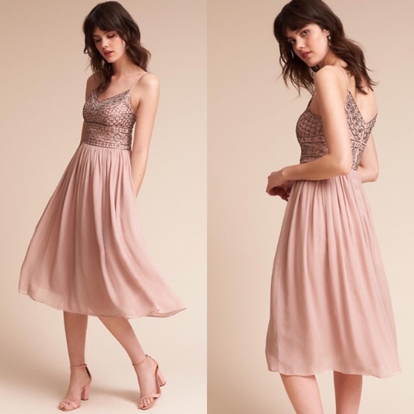 BHLDN Dresses & Skirts - BHLDN Anthropologie Bristol Dress